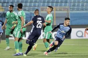بيراميدز يستعد لمباراته أمام الصفاقسي في الكونفدرالية الإفريقية غداً