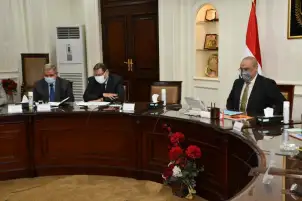 وزيرا التخطيط والإسكان يناقشان الخطة الاستثمارية لوزارة الإسكان للعام المالى 2022/2023