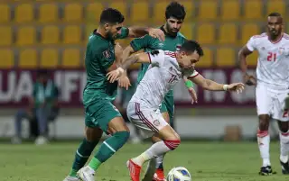 بغداد تحتضن أول مباراة رسمية للمنتخب العراقي منذ عقدين