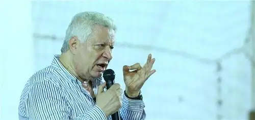 مرتضى منصور للاعبين: التجديد بشروط الزمالك أو التجميد لنهاية الموسم