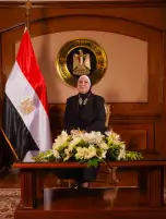 وزيرة التجارة: إقامة نسخة مصغرة من معرض تراثنا على هامش مؤتمر المناخ COP27
