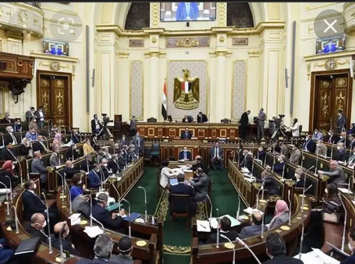 مجلس الشيوخ يناقش مواد مشروع قانون التأمين الموحد