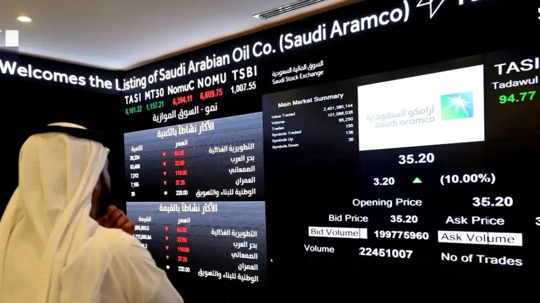 بورصات الخليج تغلق على ارتفاع .. المؤشر السعودي يصعد 1.4%