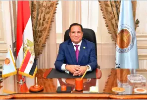 أبوهميلة يشيد بإطلاق المشروع القومي لتنمية الأسرة مؤكدا: الزيادة السكانية تلتهم مكاسب التنمية الاقتصادية