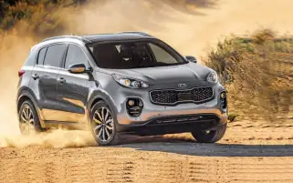 "كيا سبورتاج" تتربع على عرش السيارات الرياضية "SUV"