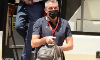 وكيله: كارتيرون يحلم بتدريب الزمالك مجددًا