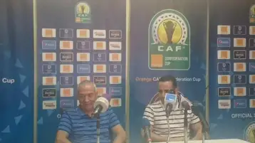 فيريرا: يرحب بالعودة للزمالك.. والأبيض قادر على التأهل في دوري الأبطال