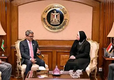 بحث التعاون التجاري والاستثماري بين مصر و بنجلاديش خلال المرحلة المقبلة