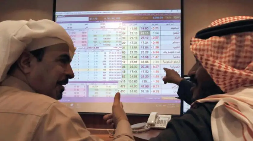 سهم «أرامكو» يحقق أعلى سعر منذ الإدراج في السوق السعودية