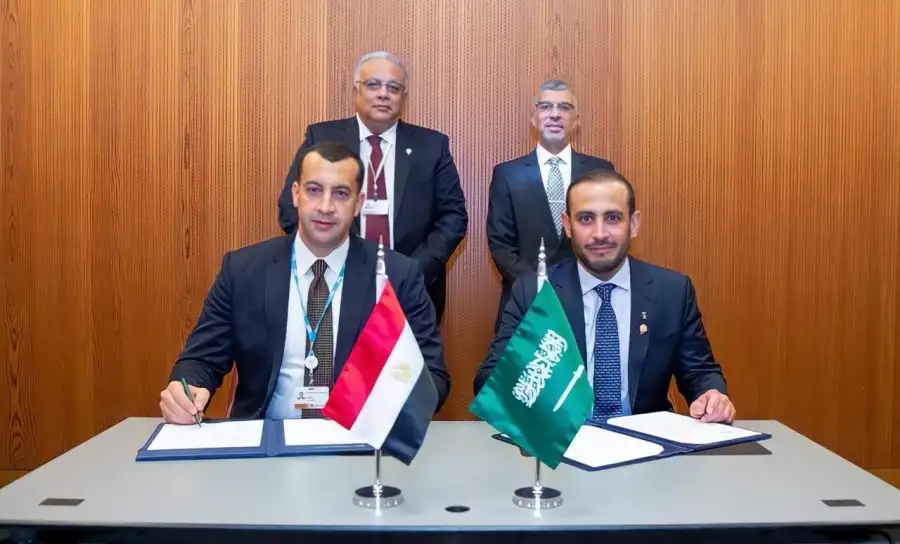 مصر والسعودية يوقعان مذكرة تفاهم في مجال التنظيم والخدمات الرقمية
