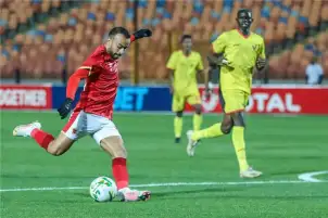 الأهلي يرفع شعار "لا بديل عن الفوز" أمام المريخ السوداني