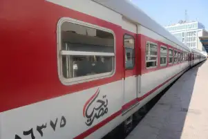السكة الحديد:انطلاق أول قطار درجة ثالثة مكيفة الثلاثاء المقبل