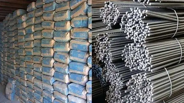 أسعار الحديد والأسمنت في السوق المصري اليوم السبت 5 مارس