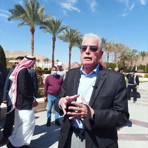 محافظ جنوب سيناء: افتتاح مشروعات بتكلفة تتعدى الـ778 مليون جنيه