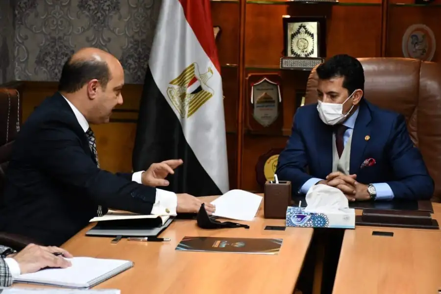 مصر : 35 دولة تشارك فى كأس العالم للجمباز الفني القاهرة 2022