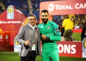 مرتضى منصور: تجديد عقد أبوجبل خلال ساعات