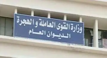 القوى العاملة: تسليم تعويض وثيقة التأمين التكافلي لعامل غير منتظم ببورسعيد