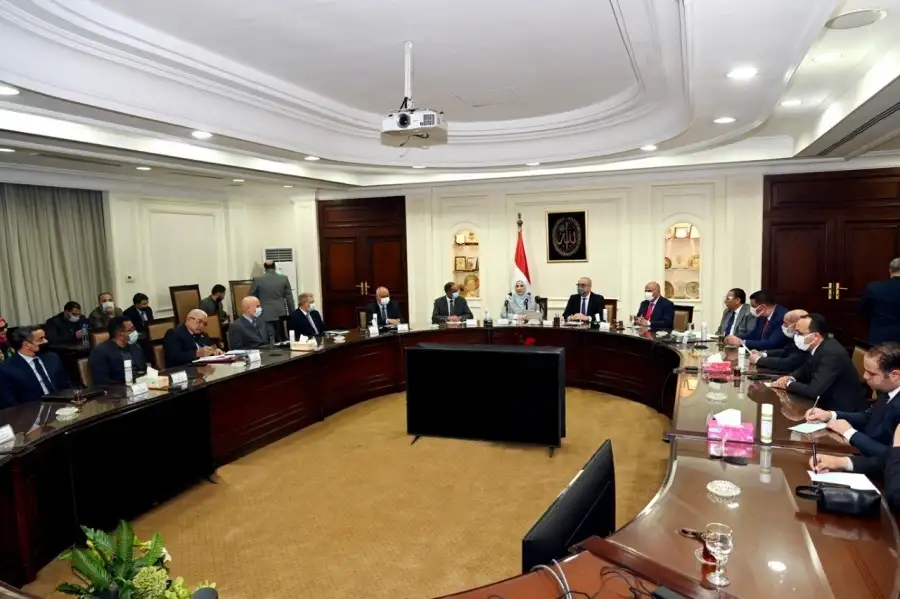 الجزار: المشاركة المجتمعية تقوم بدور أساسي في مشروعات البنية التحتية