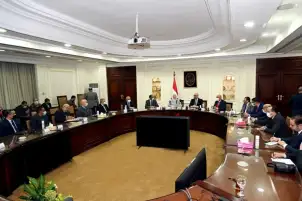 الجزار: المشاركة المجتمعية تقوم بدور أساسي في مشروعات البنية التحتية