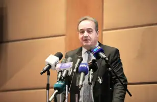 مدير صندوق المناخ الأخضر: اتفقنا مع مصر على الانتقال من مرحلة التعهدات لتنفيذ الالتزامات