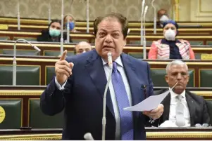 مصر : قانون تنظيم أعمالة الوكالة من أهم التشريعات التي تمس الاقتصاد