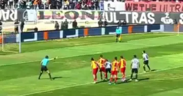 الصفاقسي يهزم الترجي في ديربي تونس ... قبل مواجهة بيراميدز