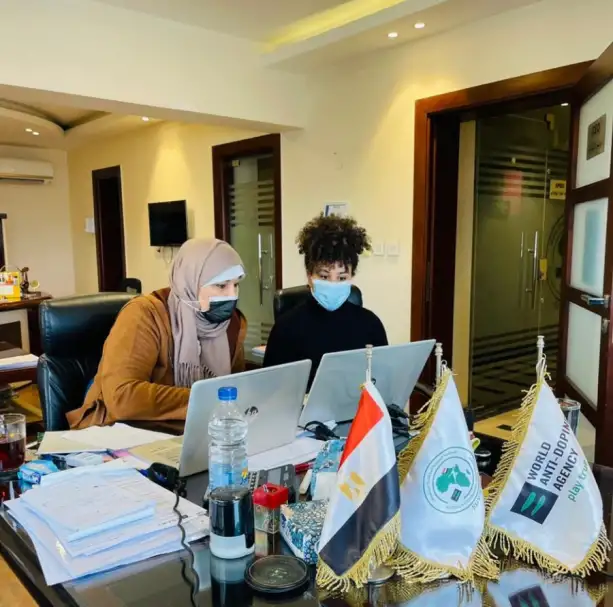 المنظمة المصرية لمكافحة المنشطات تطلق خطة لتوعية الرياضيين