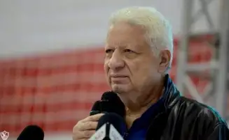مرتضى منصور: صفقات قوية للزمالك في الصيف