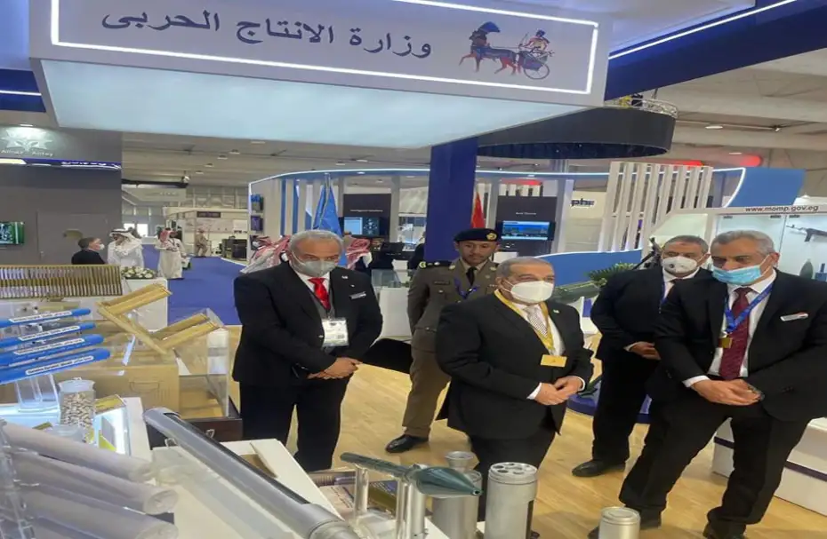 وزير الإنتاج الحربي: معرض الدفاع العالمي بالرياض منصة عالمية للتوافق العملياتي بمجال الدفاع