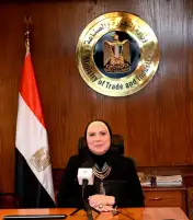 وزيرة التجارة تصدر قراراً باعادة تشكيل الجانب المصري في مجلس الأعمال المصري الجزائري برئاسة أحمد السويدي