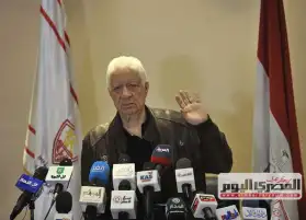 مرتضى منصور: تعلمت من أخطائي السابقة ... و العلاقات الأهم الآن