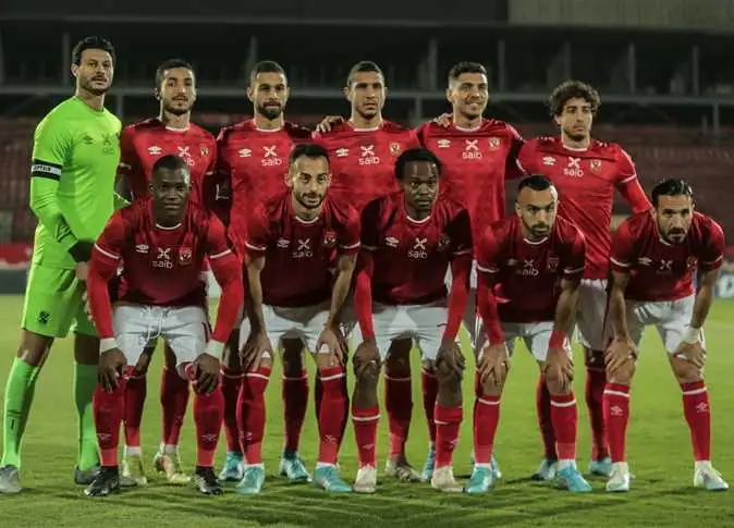 موسيمانى يجتمع مع محمد عبد المنعم لعلاج أخطائه بالمباريات الأخيرة
