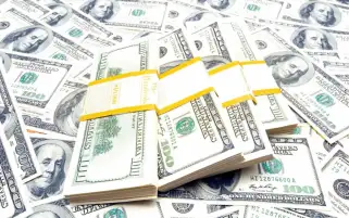 توقعات بهبوط الناتج المحلى الإجمالى العالمى تريليون دولار العام الحالي