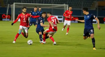 مواجهة قوية بين الأهلي وبيراميدز في الصراع على صدارة الدوري