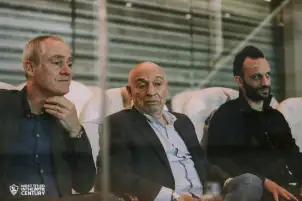 فيريرا يقود تدريبات الزمالك استعدادا لـ الوداد المغربي