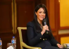 رانيا المشاط تبحث مع الأوروبي لإعادة الإعمار آليات تفعيل الاستراتيجية الجديدة