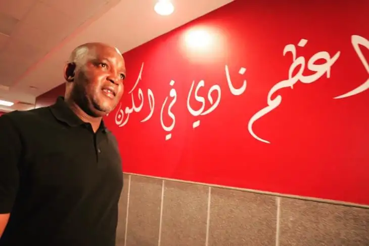 أول تعليق لـ موسيماني بعد تجديد تعاقده مع الأهلي لموسمين