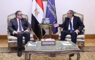 وزيرا السياحة والاتصالات يتابعان الموقف التنفيذى لرفع كفاءة سرعات خدمة الإنترنت بالمنشآت الفندقية