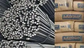 استقرار أسعار الحديد وارتفاع الأسمنت بأسواق الجملة اليوم الأربعاء 9 مارس 2022