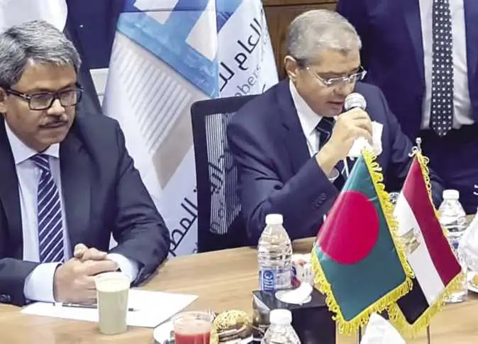 مص : القطن الخام والفاكهة والخضروات أهم الصادرات المصرية إلى بنجلاديش