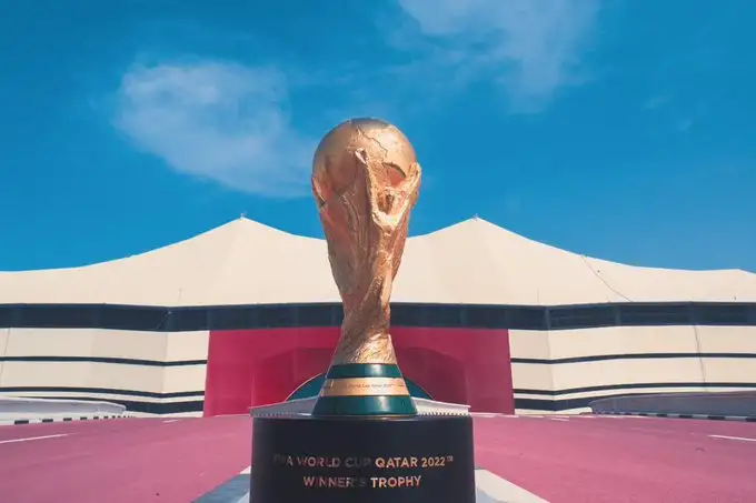 اللجنة المنظمة تعلن موعد ومكان قرعة كأس العالم "قطر 2022"