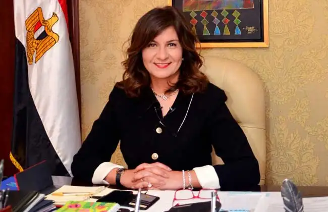 وزيرة الهجرة تبحث إقامة معرض في كندا للترويج للاستثمار العقاري بمصر
