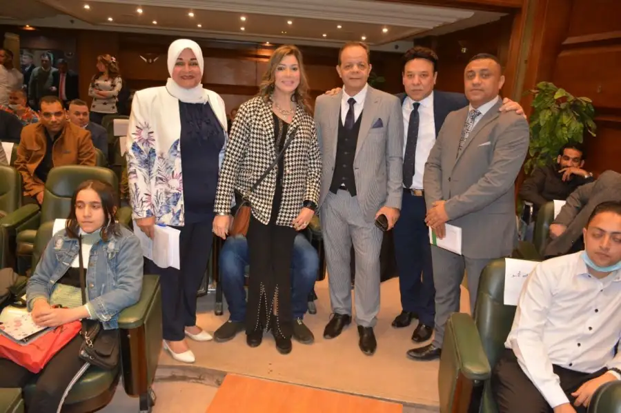 مصر : مصلحة الضرائب تكرم أبنائها من ذوي الهمم