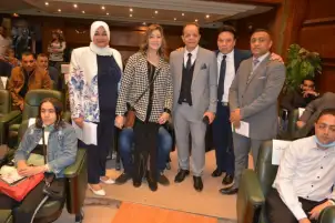 مصر : مصلحة الضرائب تكرم أبنائها من ذوي الهمم