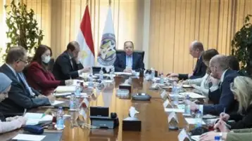 محمد معيط : قادرون على التعامل المرن مع اضطراب الاقتصاد العالمى