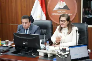 وزيرة التخطيط : نسعي لوضع (خطة خضراء)للعام القادم تراعي الاستحقاقات الدستورية