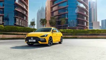 MG  تتصدر سوق السيارات المستوردة المصري في 2021