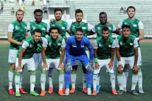 المصري البورسعيدي بالأخضر أمام أوتوهو في بالكونفيدرالية