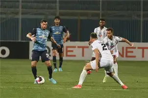 بيراميدز يبحث عن حسم تأهله لـ ربع نهائي الكونفدرالية أمام الصفاقسي