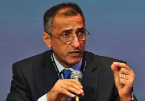 طارق عامر: البنك المركزي اتخذ تدابيرا لتخفيف تداعيات كورونا على المشروعات الصغيرة